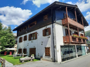 Bait d'Armin - Sport Azzurro Livigno